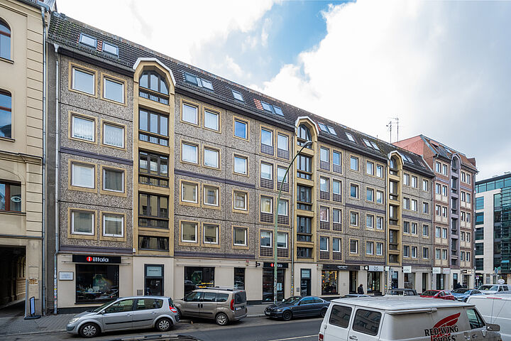Beispielhaus Münzstraße 7-11 C