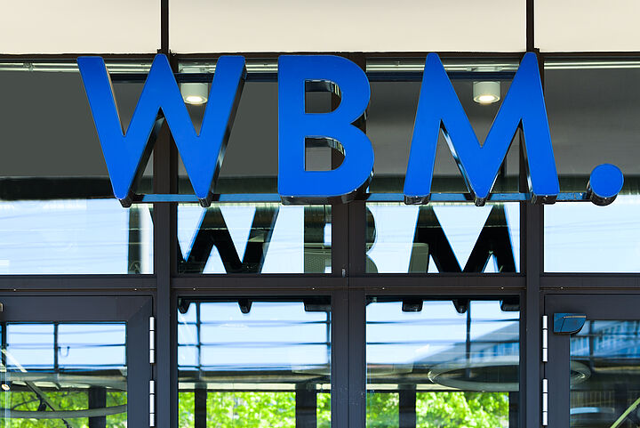 WBM Unternehmenszentrale Dircksenstraße 38
